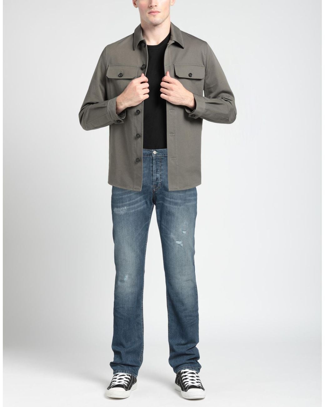 Daniele Alessandrini Blue Jeans for men