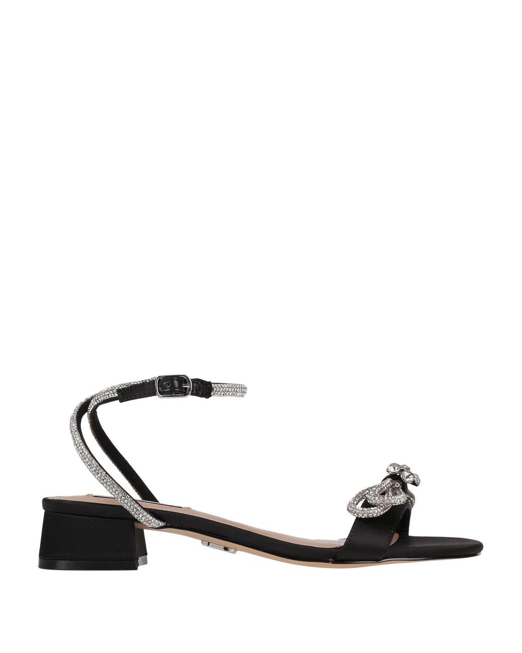 Steve Madden White Sandals
