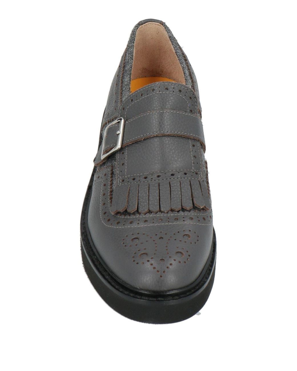 Doucal's White Loafer