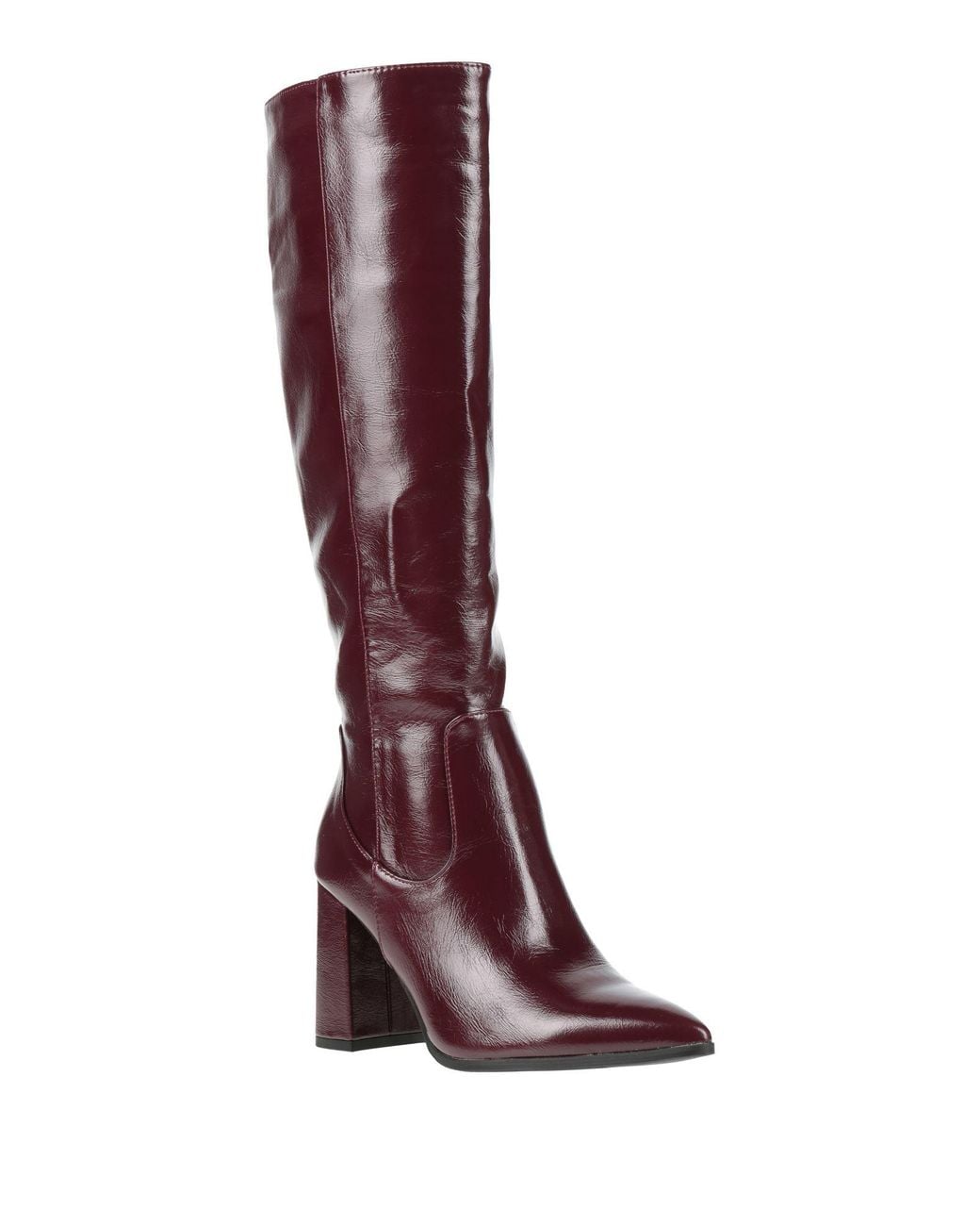 Exe' Red Boot Synthetic Material