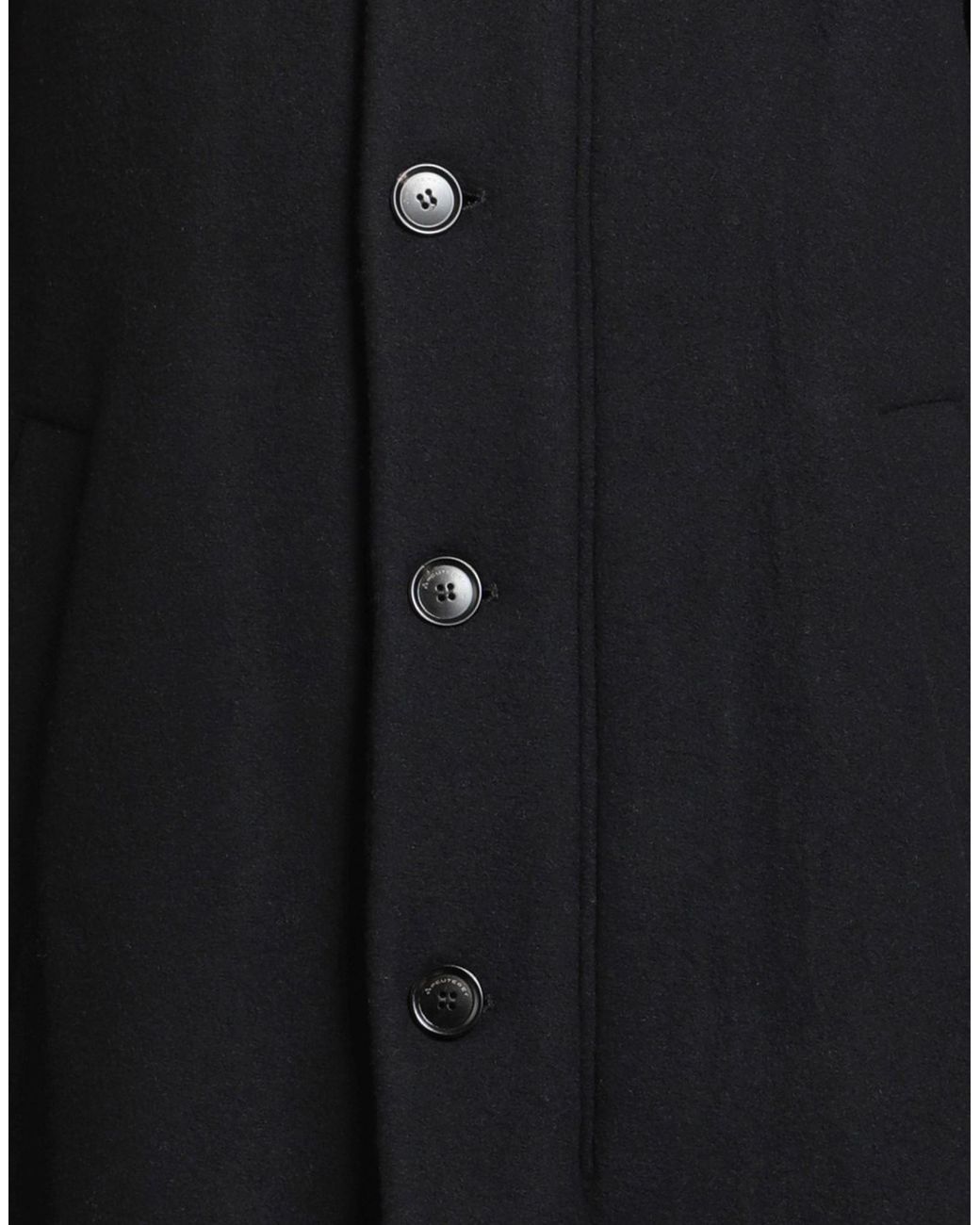 Peuterey Blue Coat for men
