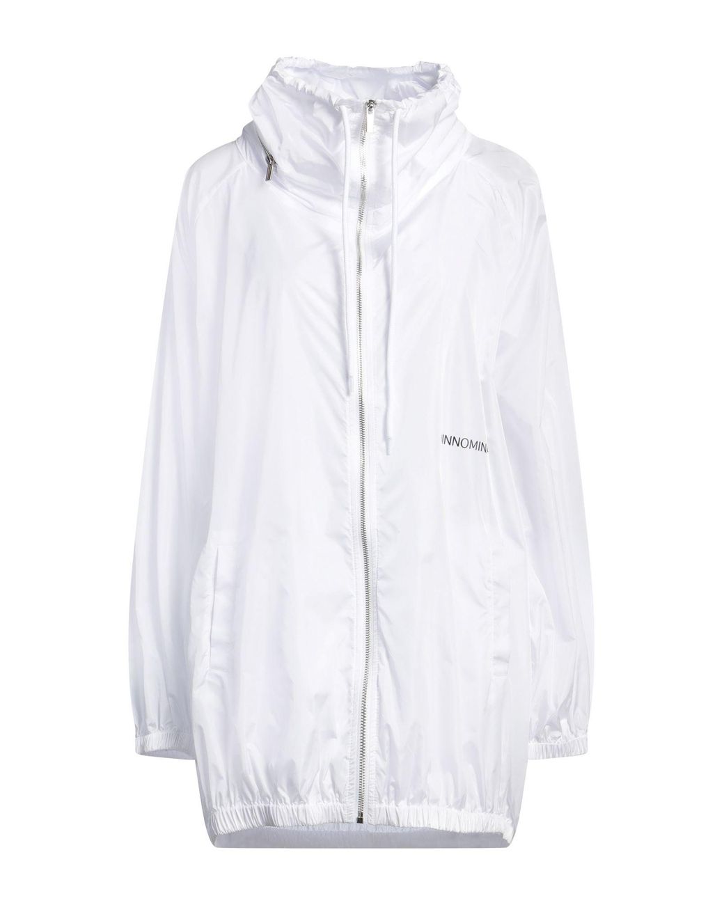 hinnominate White Jacket