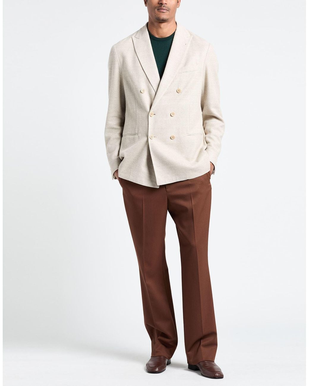 Fay Natural Blazer for men