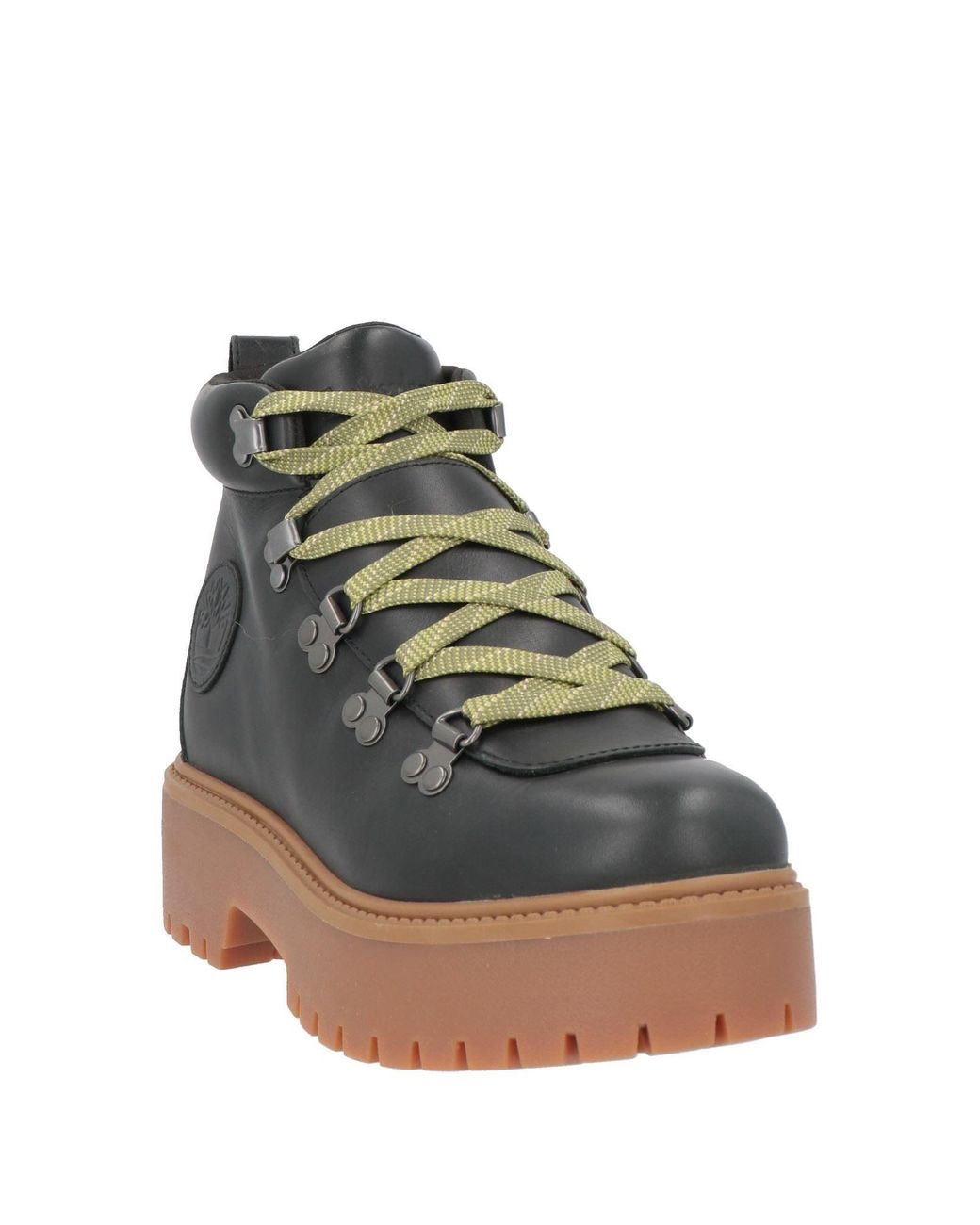 Timberland Gray Stiefelette