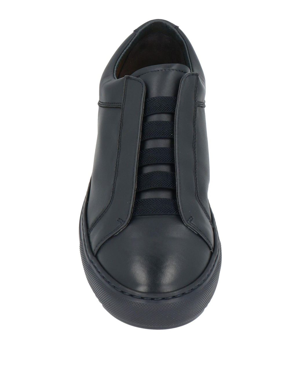Doucal's Gray Trainers for men
