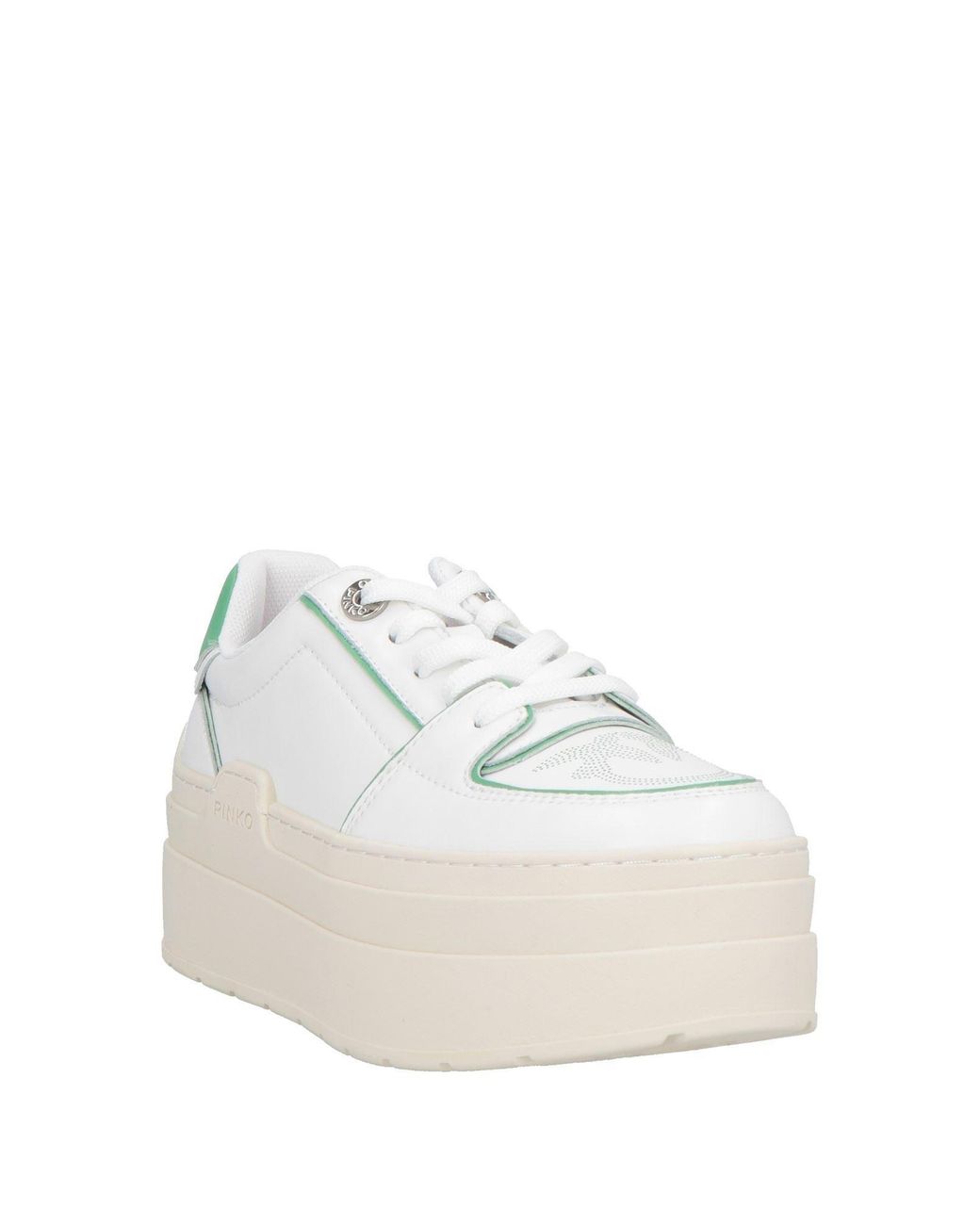 Pinko White Trainers