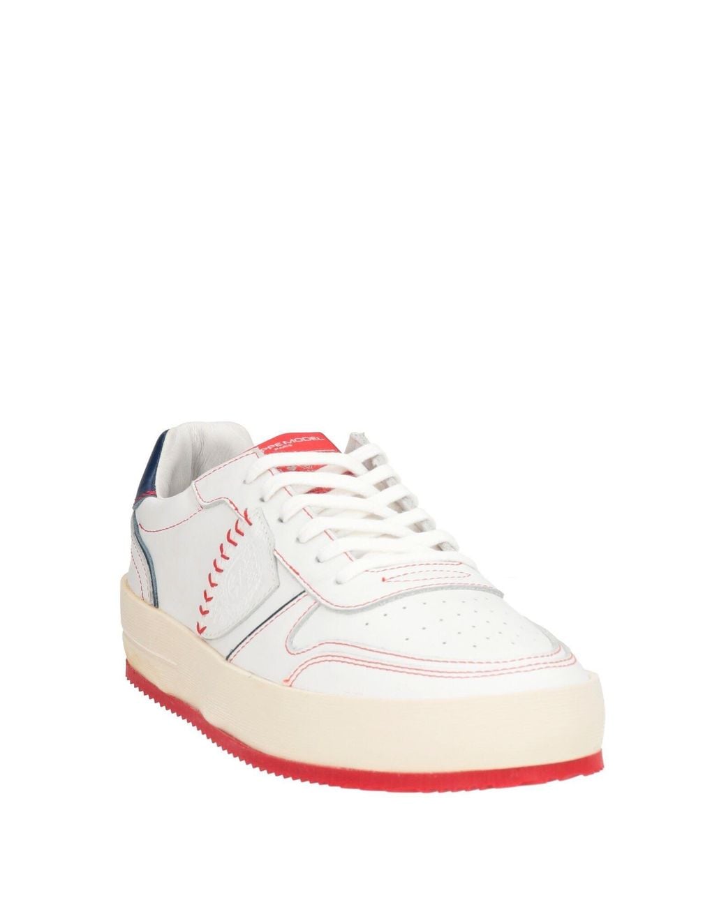 Philippe Model Sneakers in White für Herren