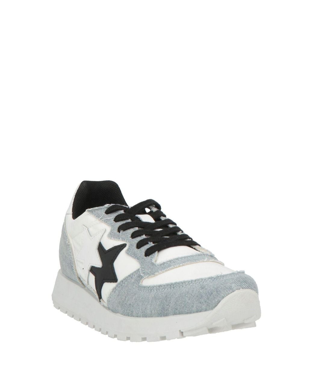 2 Star White Trainers