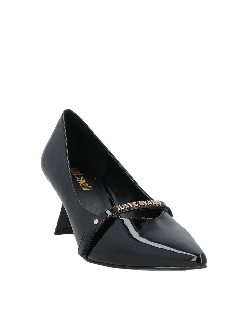 Just Cavalli Black Pumps