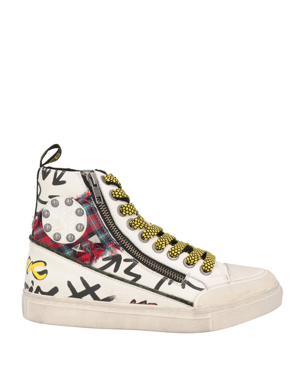 Emanuélle Vee Natural Sneakers