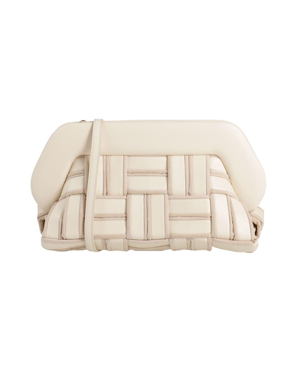 THEMOIRÈ Natural Clutch