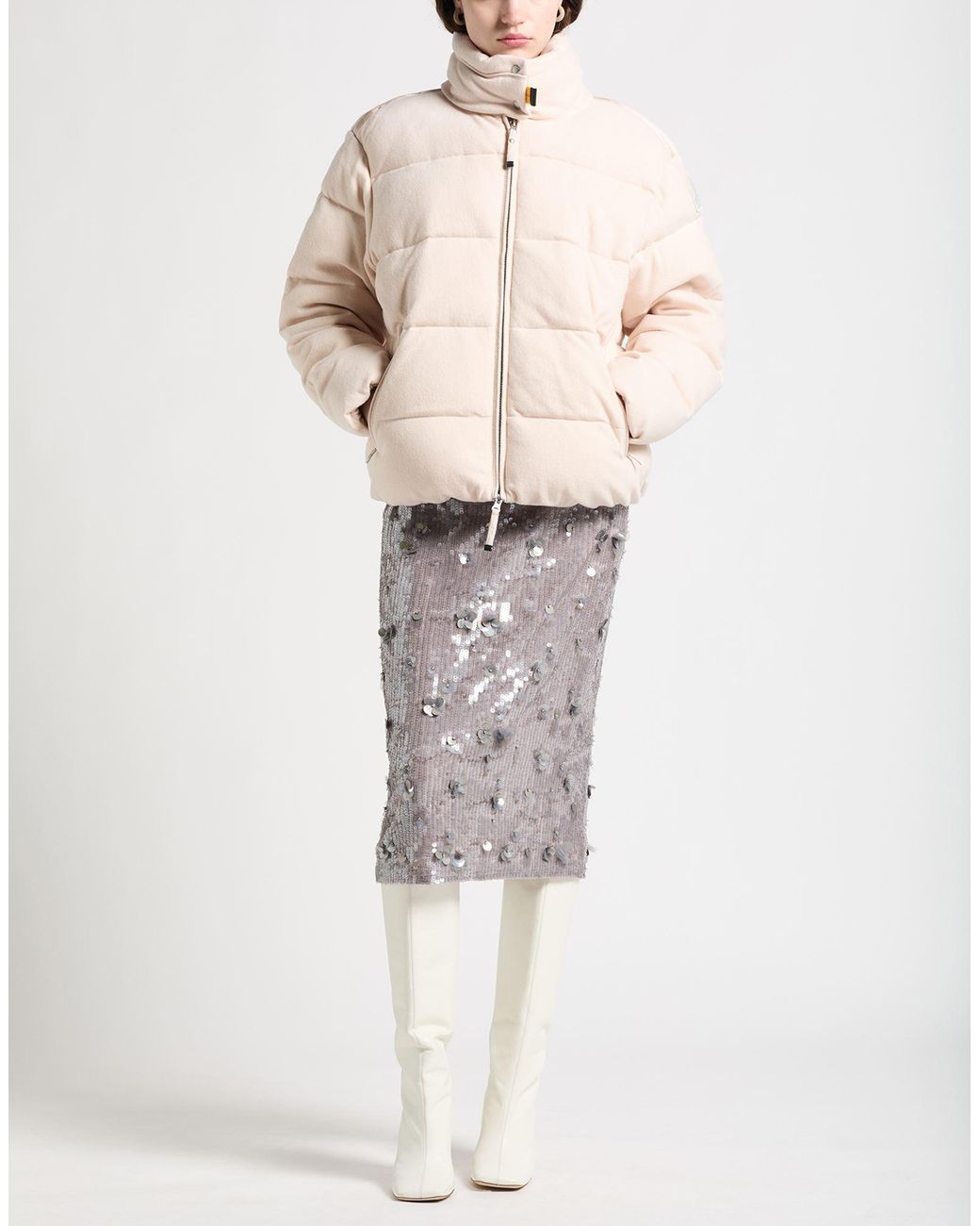 Parajumpers Natural Puffer