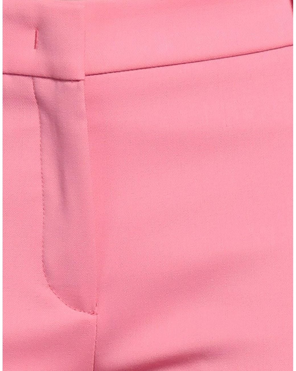 Trussardi Pink Trouser
