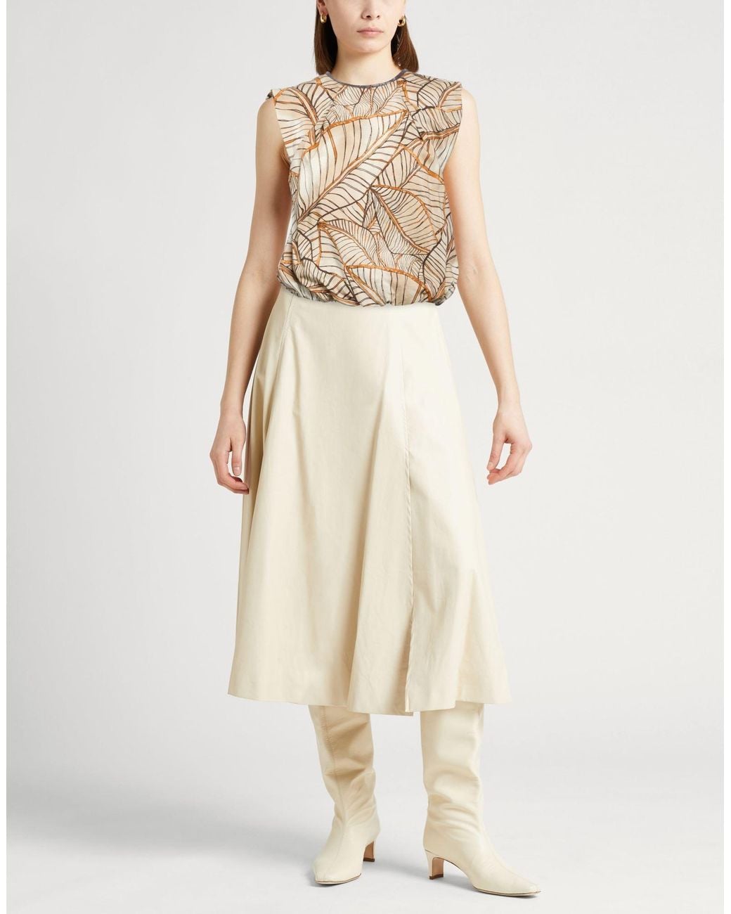 Top Brunello Cucinelli de color Natural