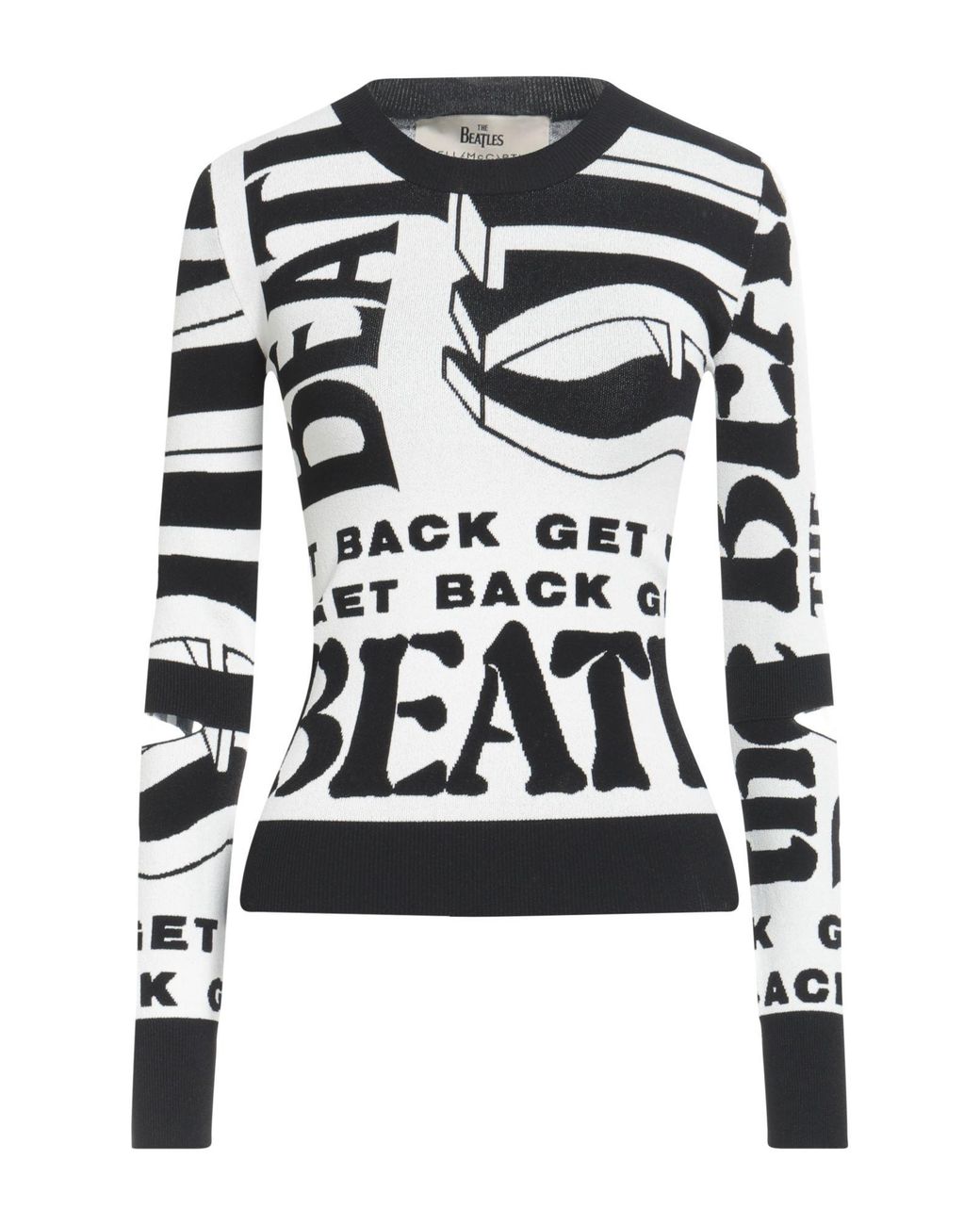 Pullover Stella McCartney de color Black