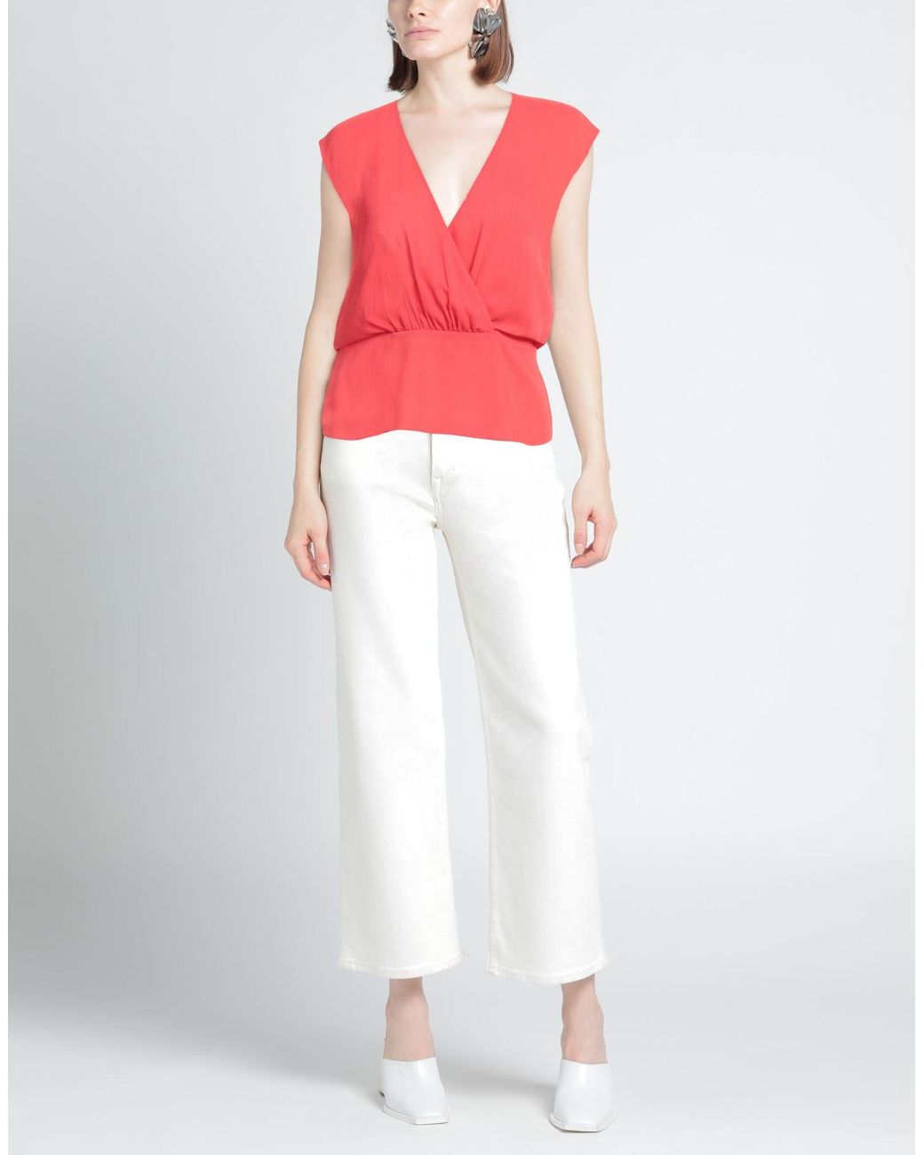 Emporio Armani Pink Top