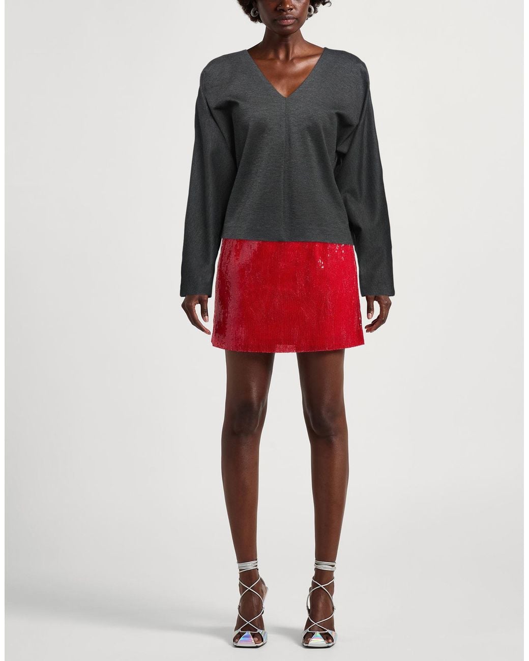 MEIMEIJ Black Sweatshirt