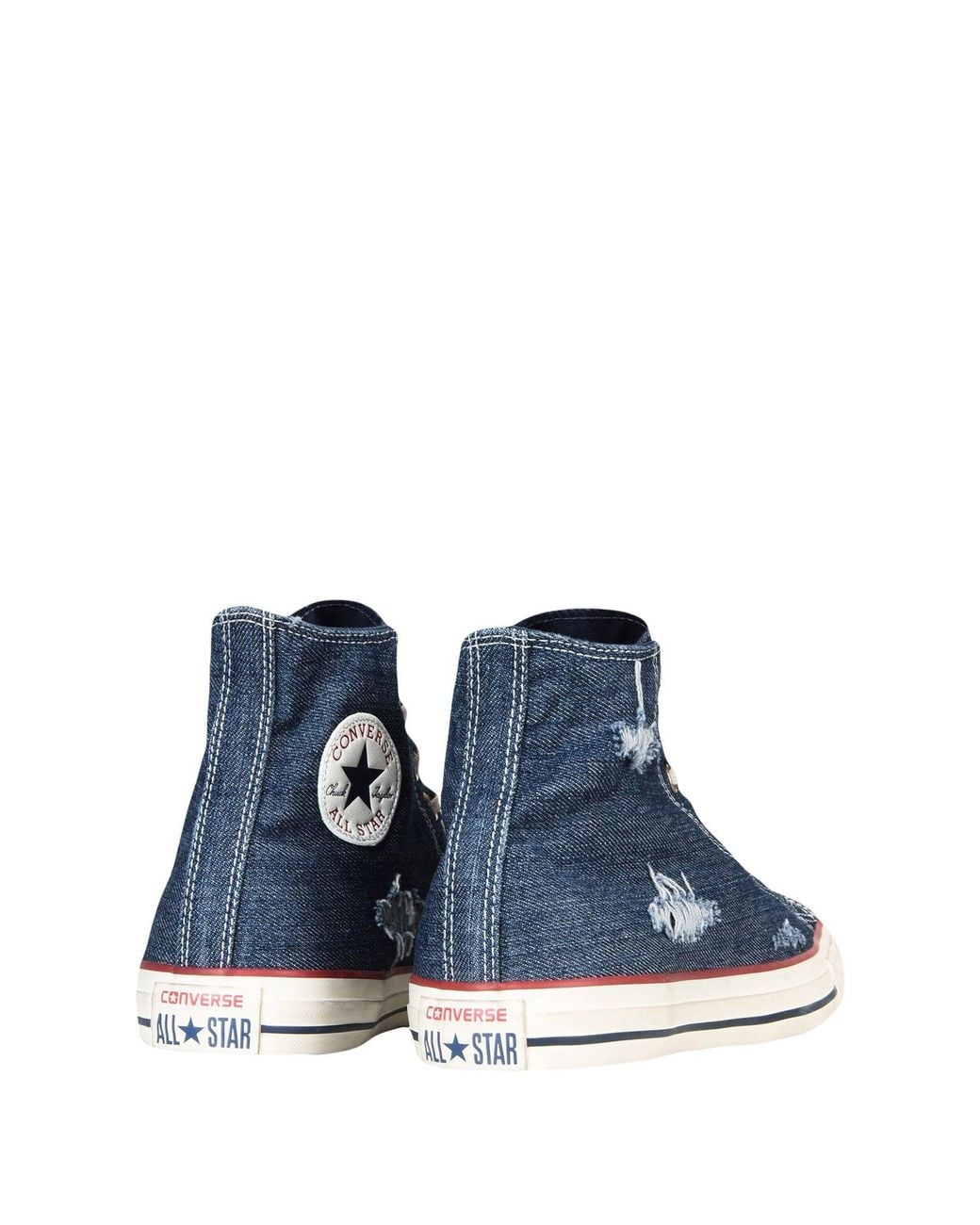 Sneakers di Converse in Blue da Uomo