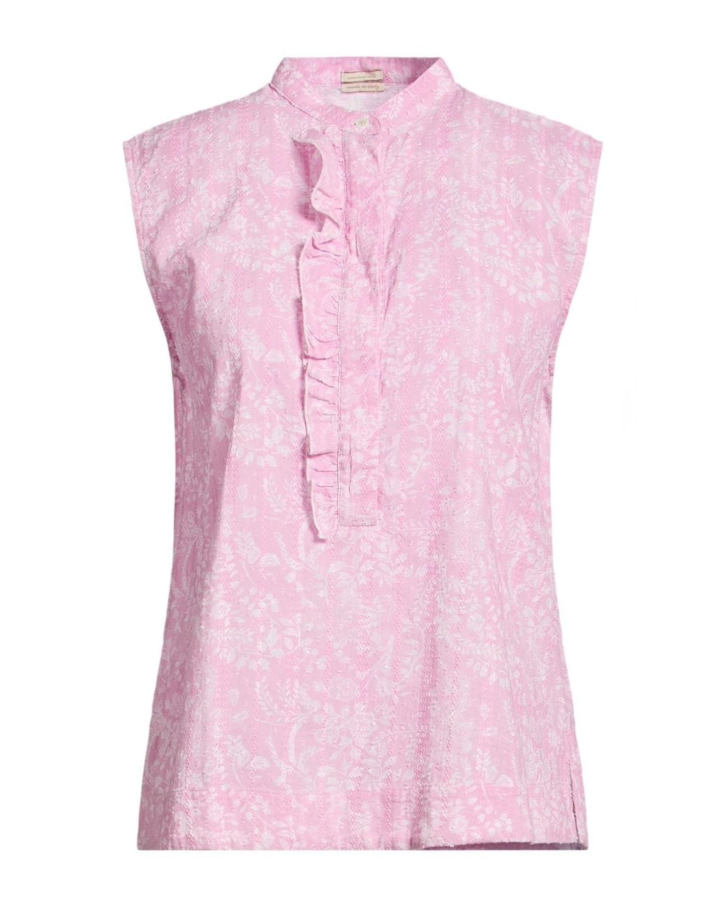 Top di Massimo Alba in Pink