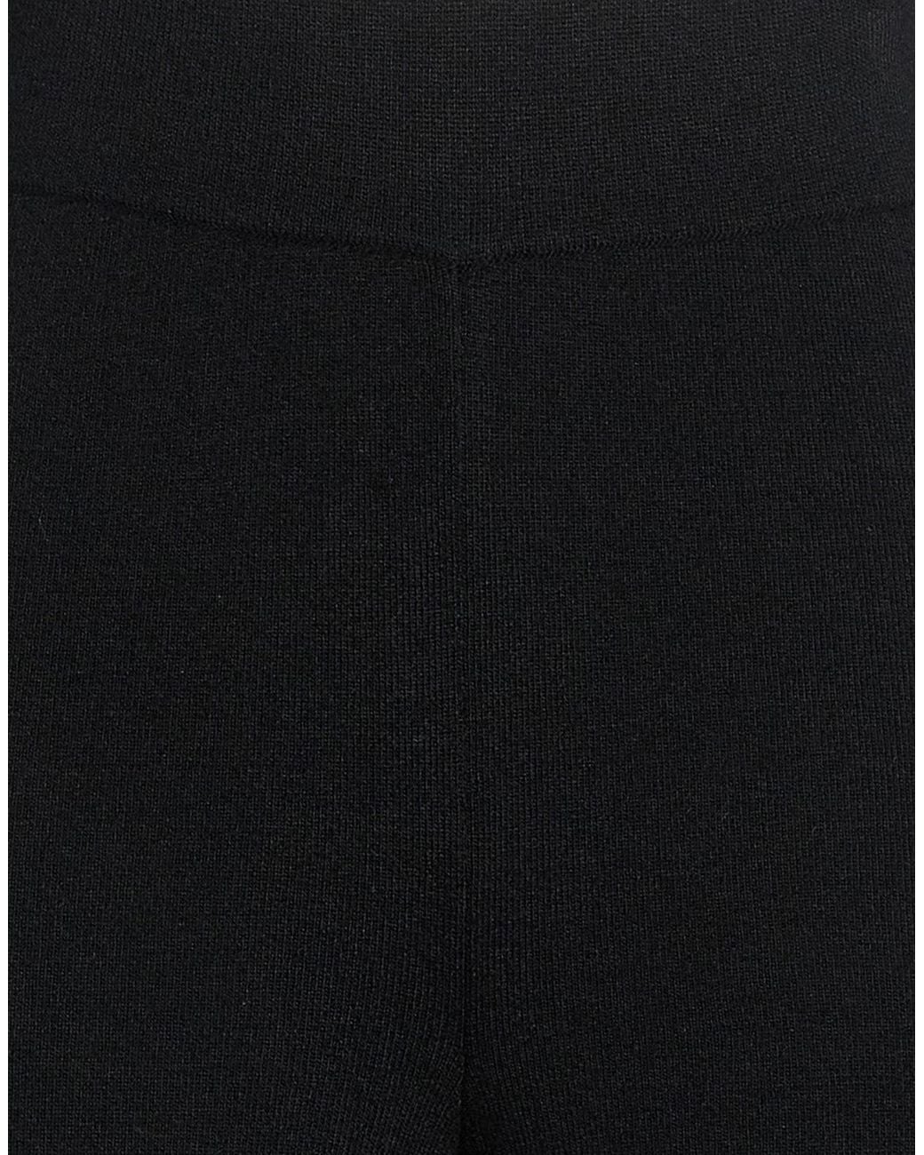 Alpha Studio Black Trouser