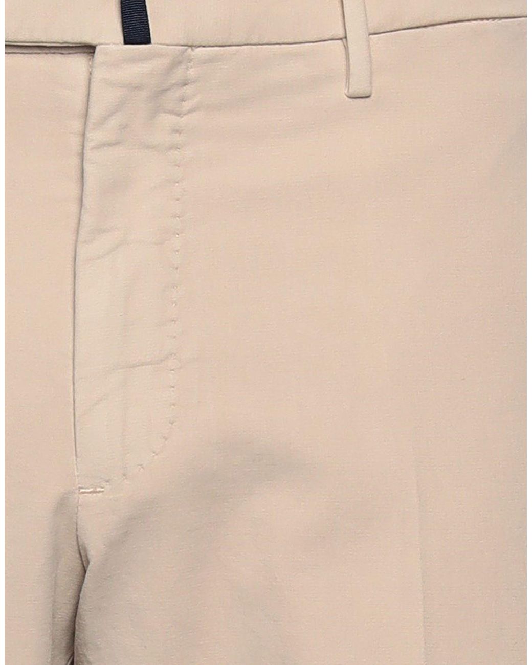 Incotex Natural Trouser for men