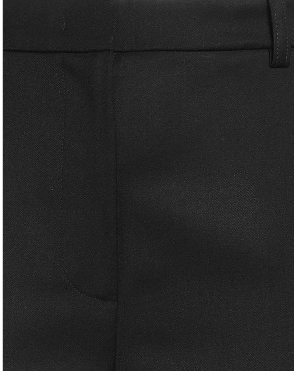 Pinko Black Trouser