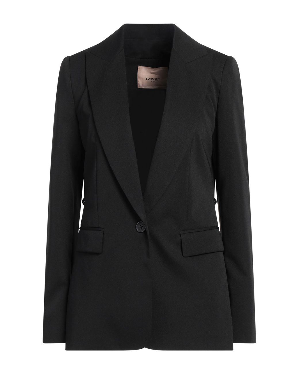 Twinset Black Blazer