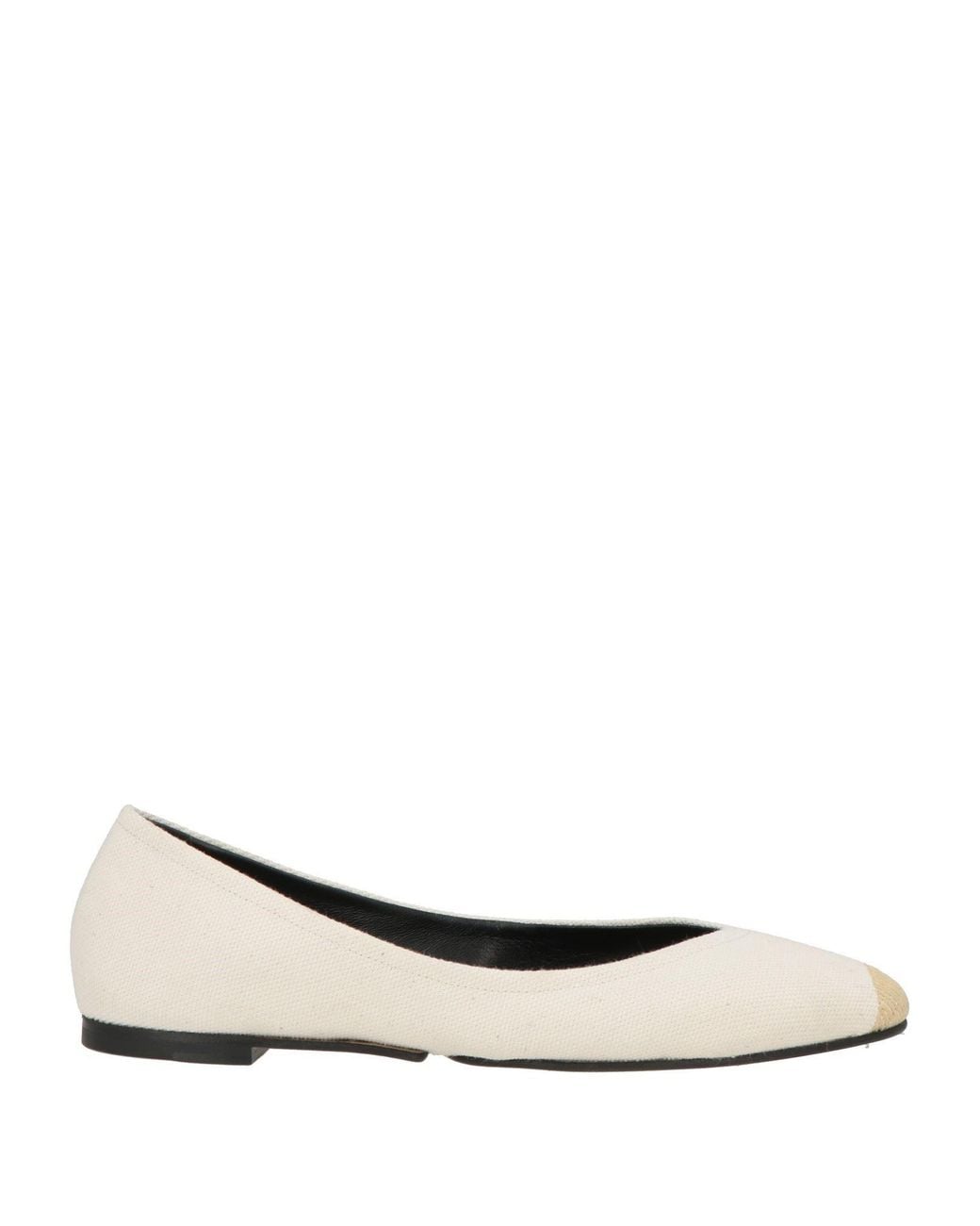 Ballerines Jacquemus en coloris Natural