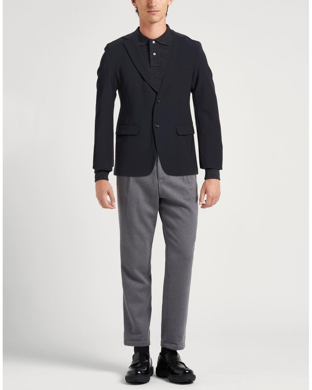 Rrd Blue Blazers for men