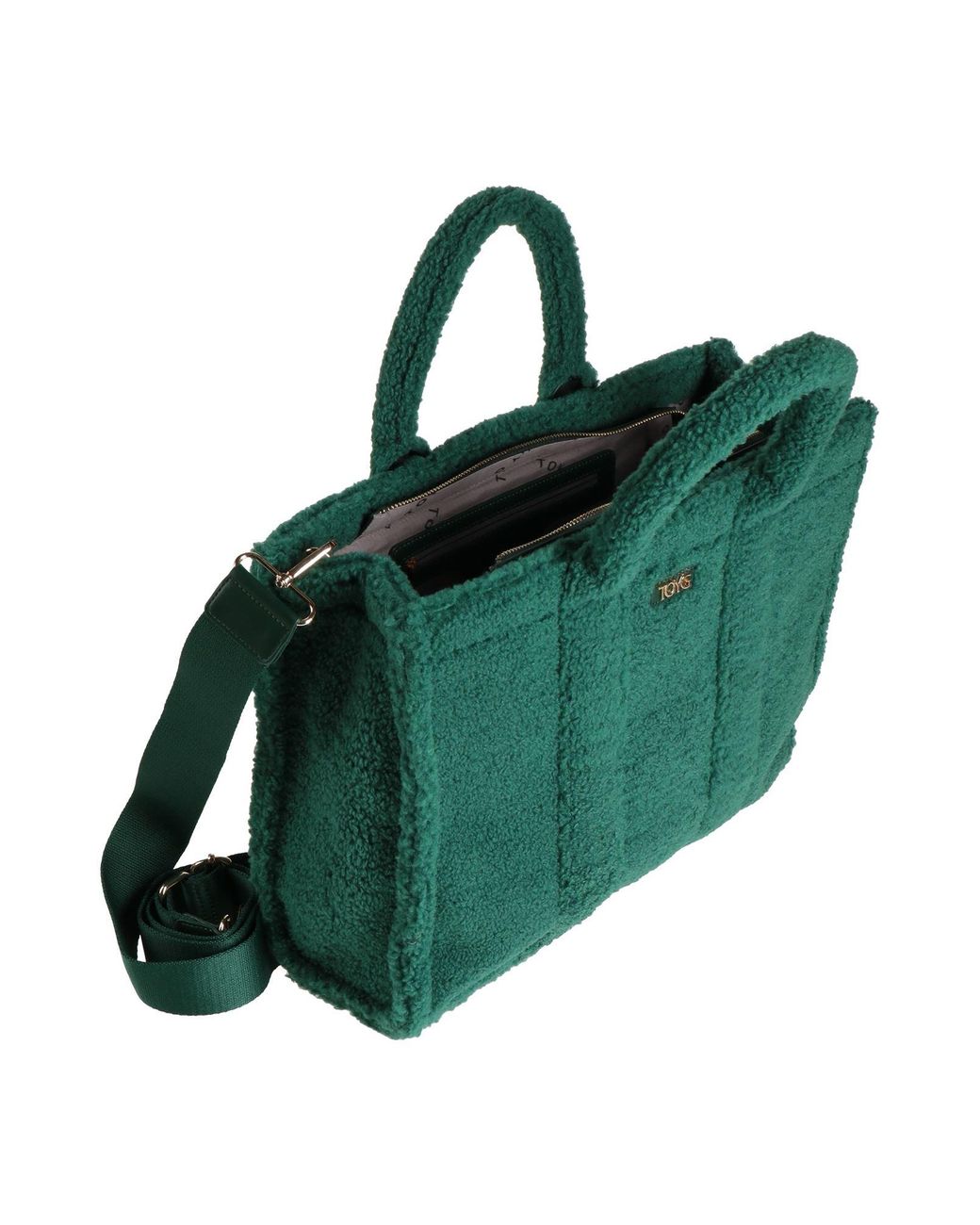 Toy G. Green Handbag