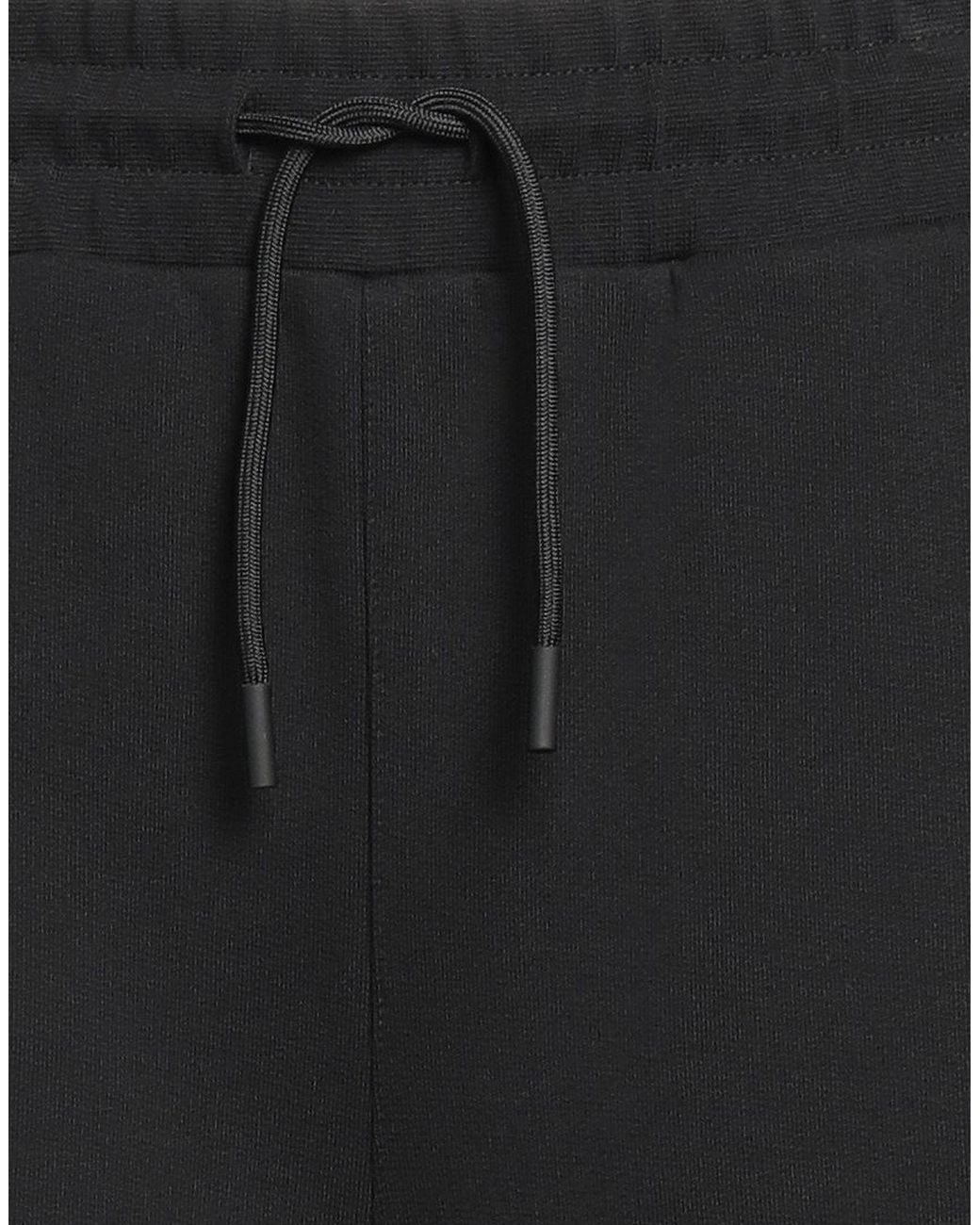 AFTER LABEL Black Shorts & Bermuda Shorts for men