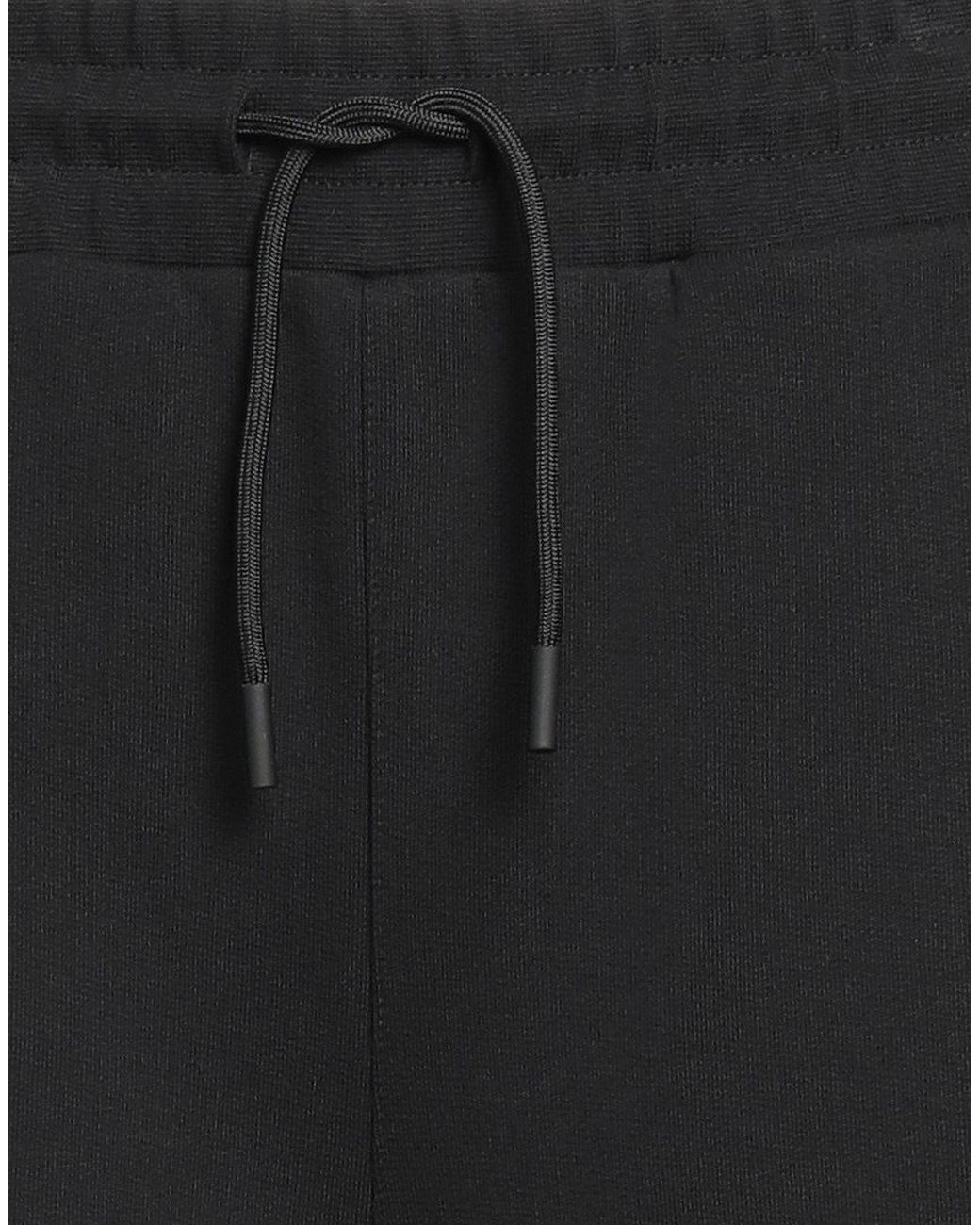 AFTER LABEL Black Shorts & Bermuda Shorts for men