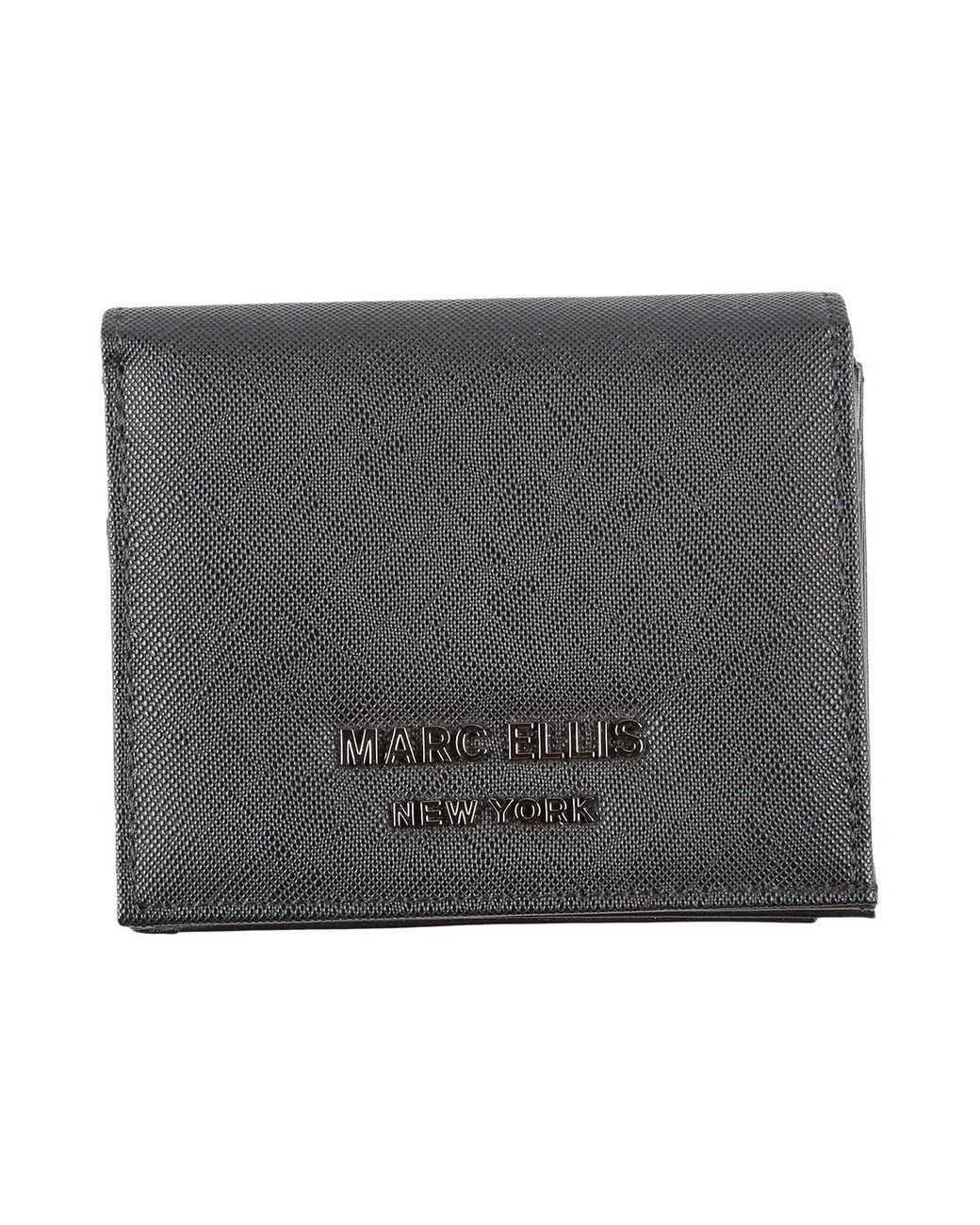 Marc Ellis Gray Wallets