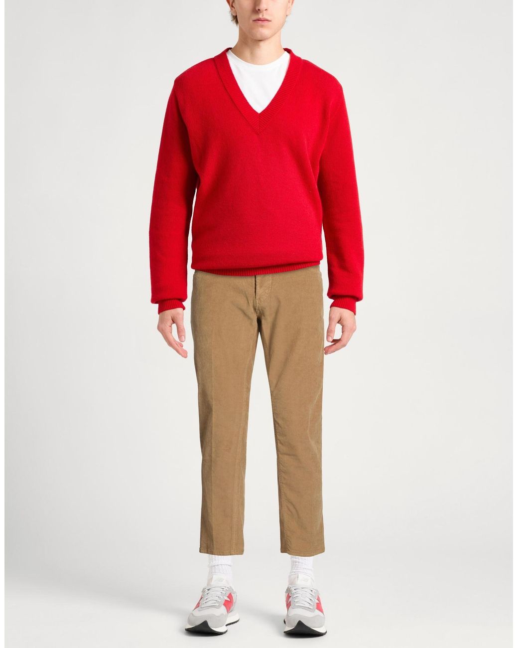 Dondup Natural Pants for men
