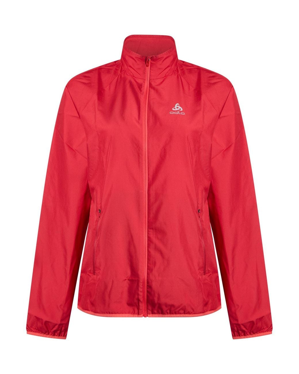 Odlo Red Jacket Polyester