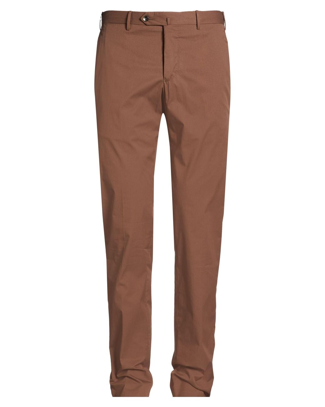 PT Torino Brown Pants for men