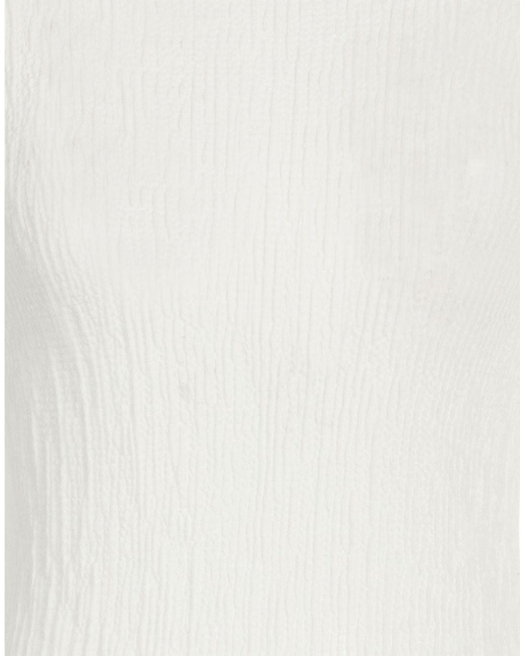 Ferragamo White Turtlenecks