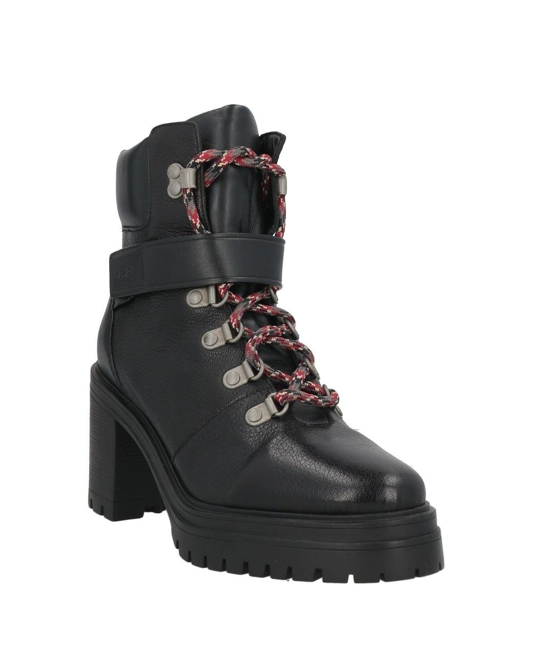 Bottines Ba&sh en coloris Black