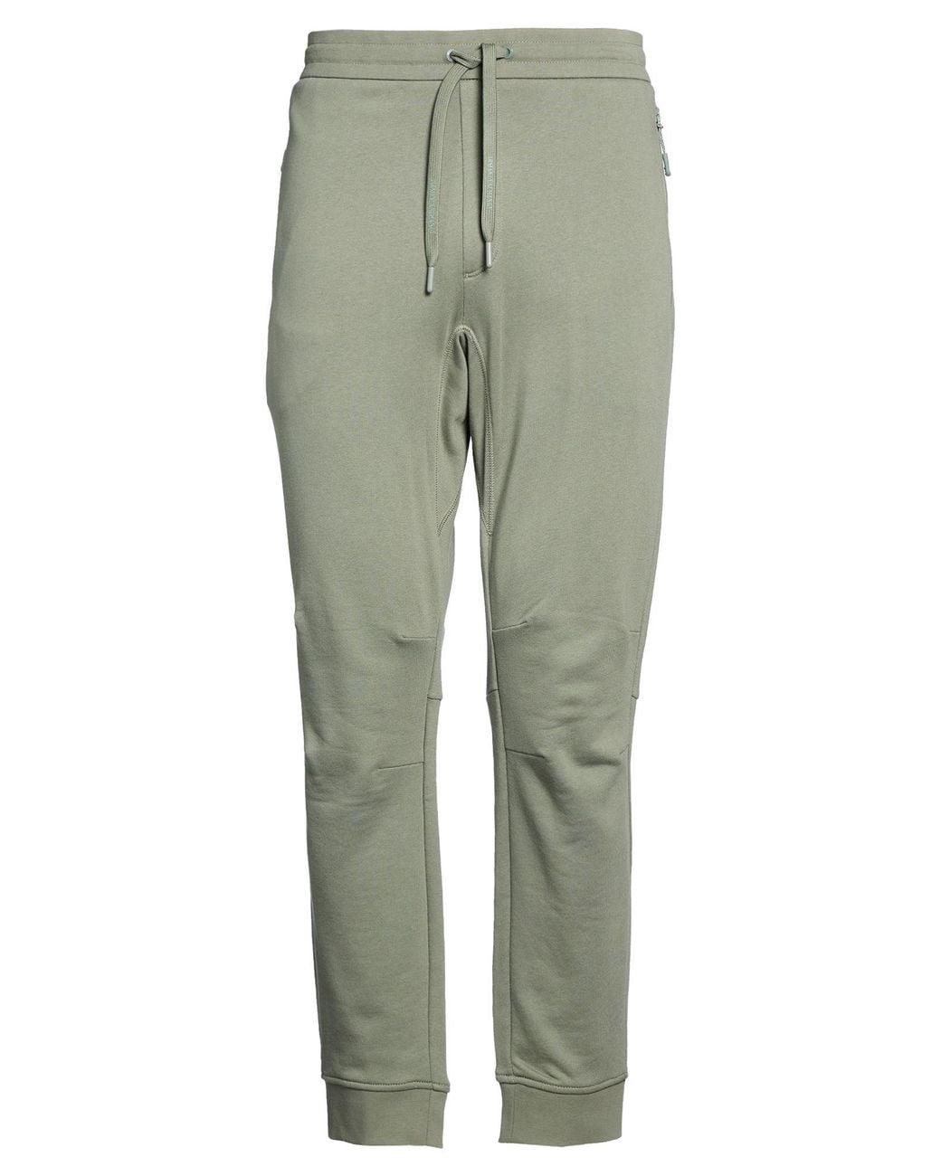 ARMANI EXCHANGE Green Pants Cotton for men