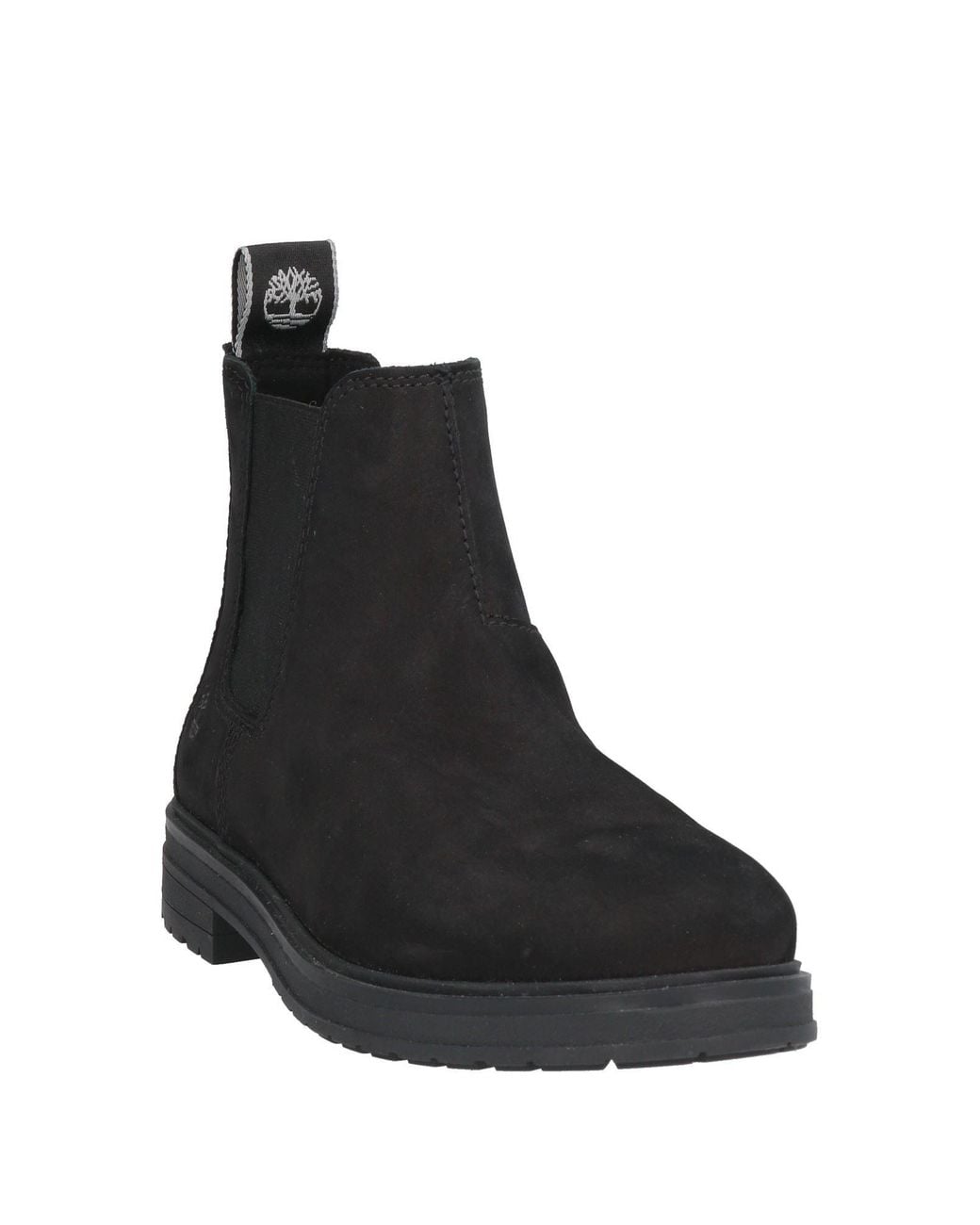 Timberland Black Stiefelette