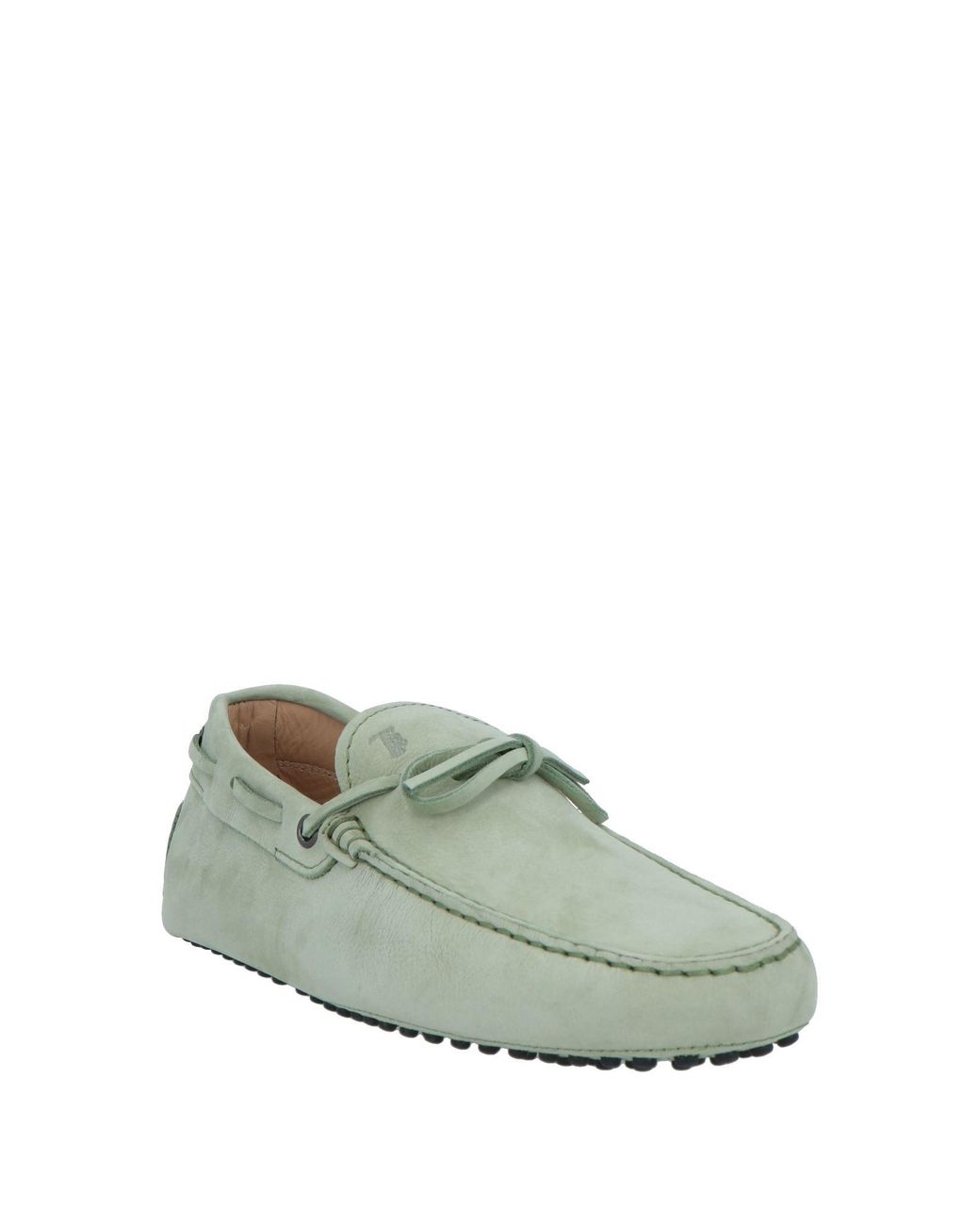 Tod's Mokassin in Green für Herren
