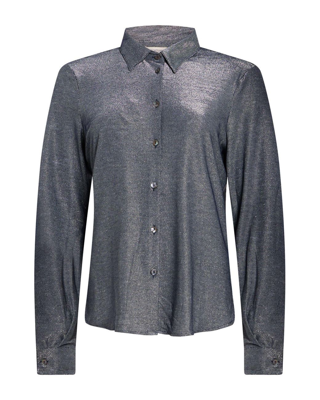 Camicettasnob Blue Shirt