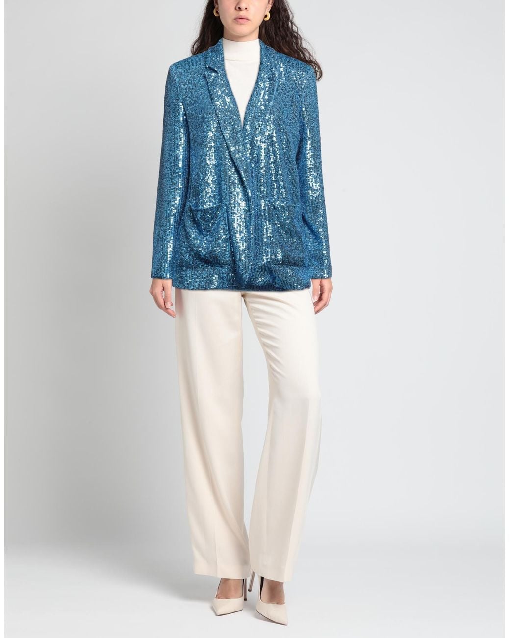 Imperial Blue Suit Jacket