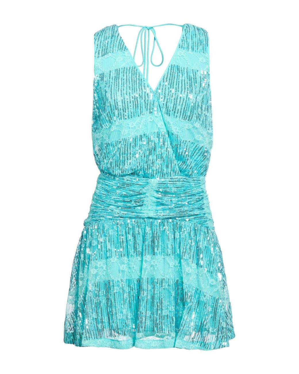 Liu Jo Blue Mini Dress