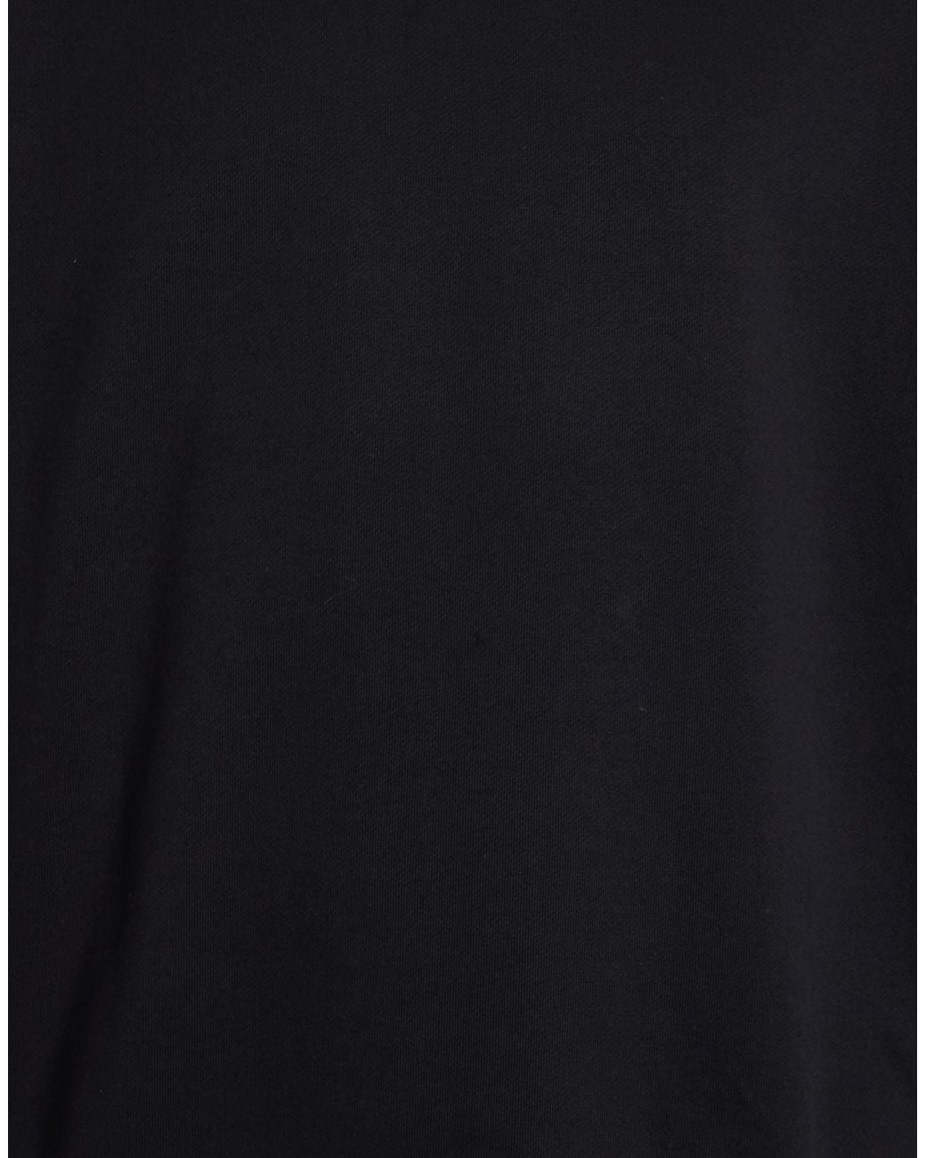 MSGM Blue Sweatshirt Cotton for men