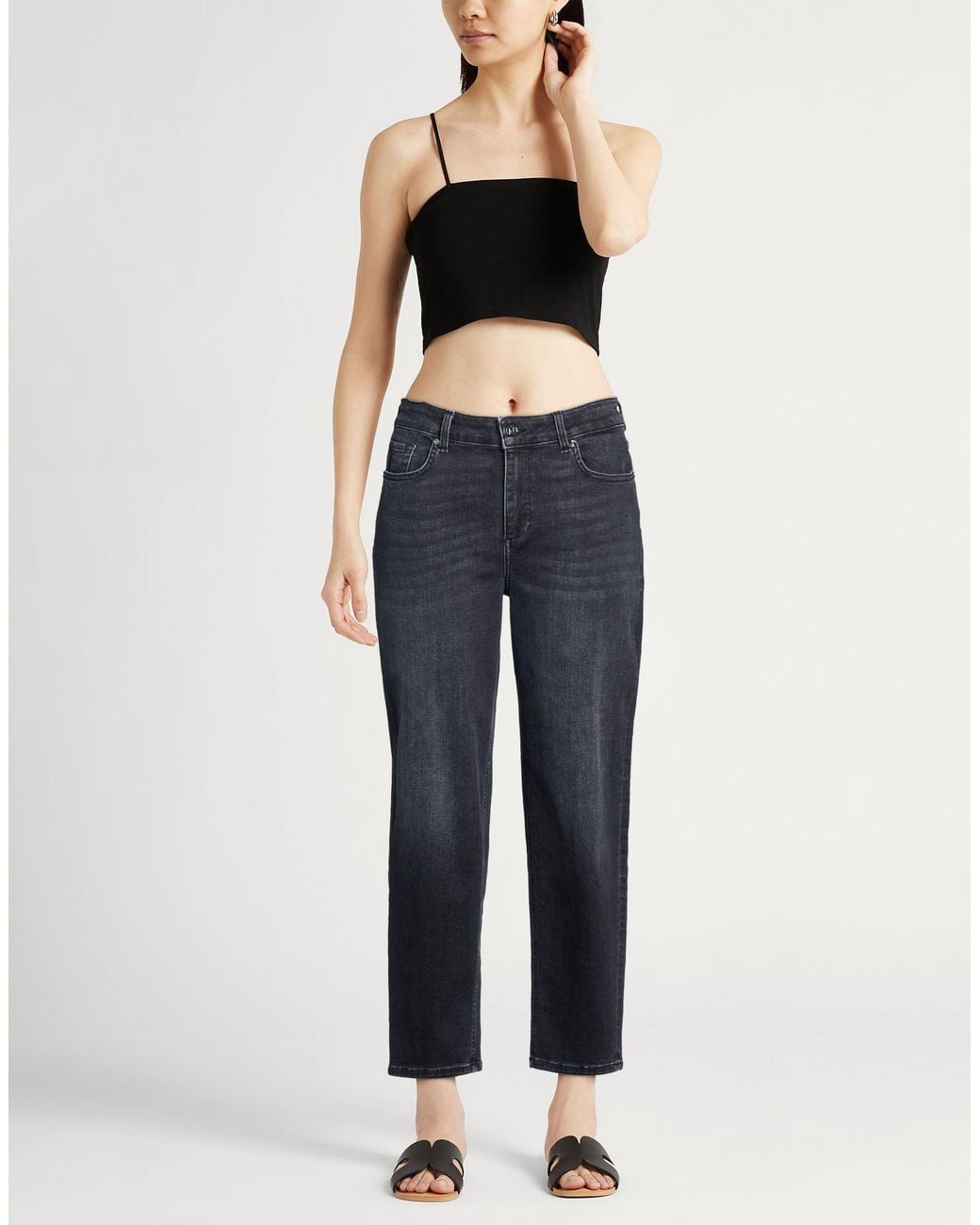 Liu Jo Blue Jeans Cotton, Elastane