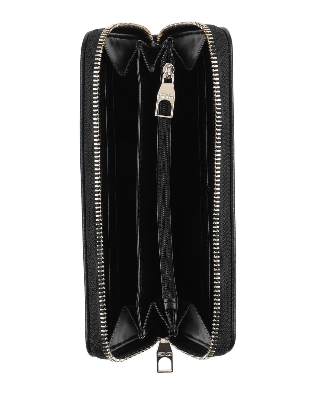 Versace Jeans Couture Black Wallets