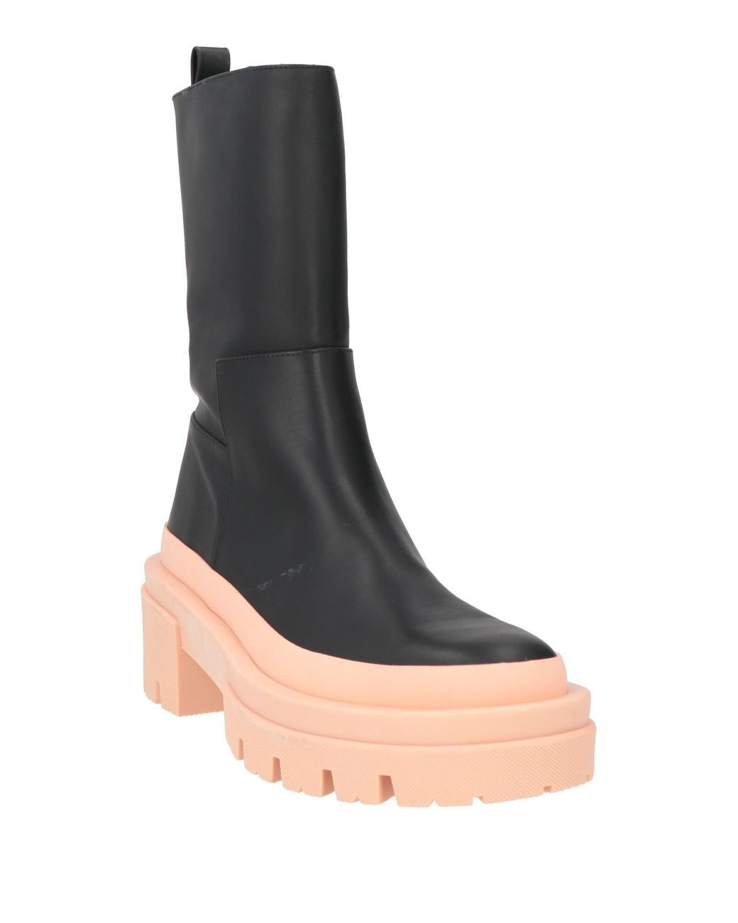 Eqüitare Black Stiefelette