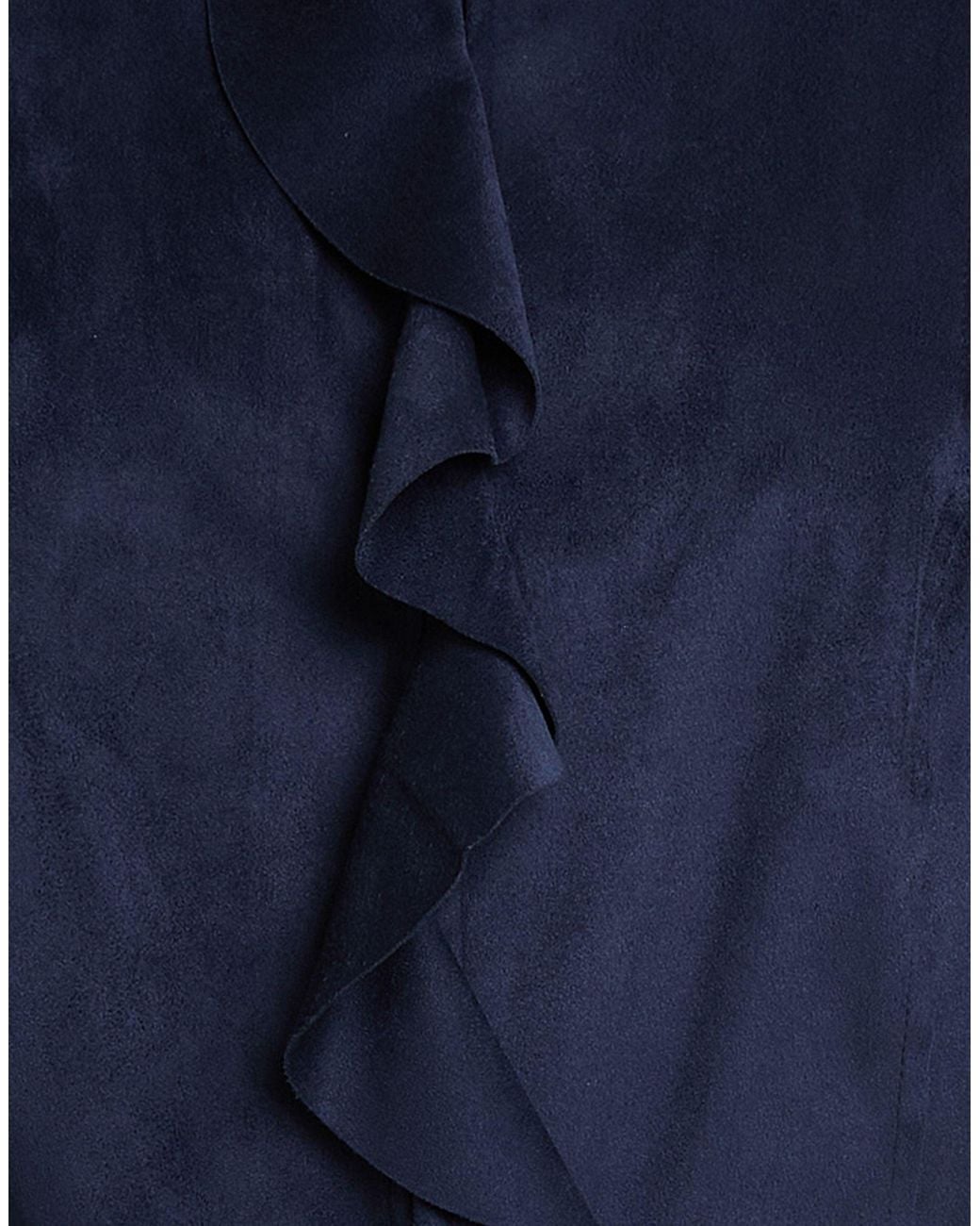 LUCKYLU Milano Blue Midnight Jacket Polyester, Elastane