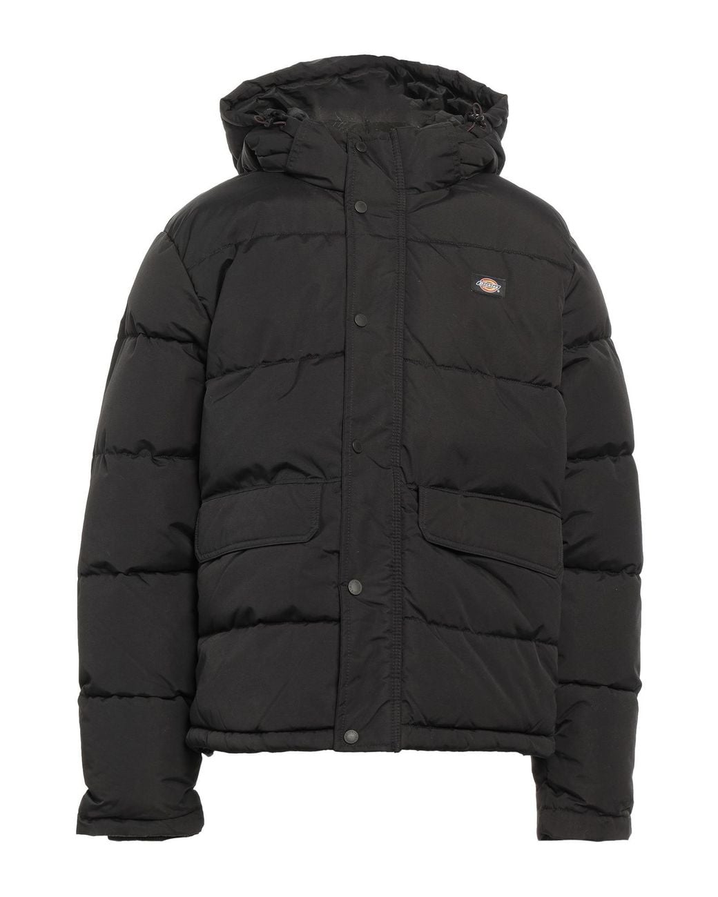 Dickies Black Puffer for men